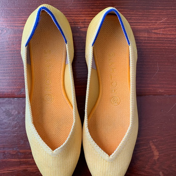 ☀️ Sunshine ☀️ Rothy  Points! - Picture 6 of 7